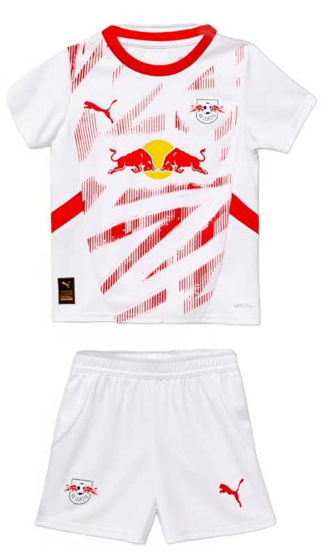 Kit infantil I RB Leipzig 2024 2025 Puma oficial